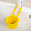 Detachable Sink Hanging Strainer Basket Quickly Drain Kitchen Garbage Filter Openable Bottom Cover Creative Multifunctional