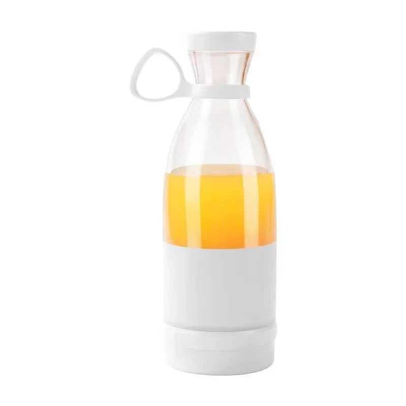 Portable Rechargeable Mini Electric Juicer Cup with 6 USB Power Supply for Home Juice Coke Cup