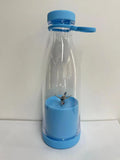 Portable Rechargeable Mini Electric Juicer Cup with 6 USB Power Supply for Home Juice Coke Cup